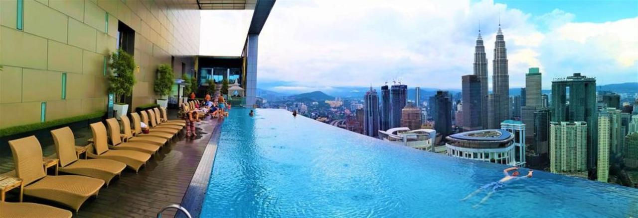 クアラルンプールThe Platinum Klcc By Armanアパートメント エクステリア 写真